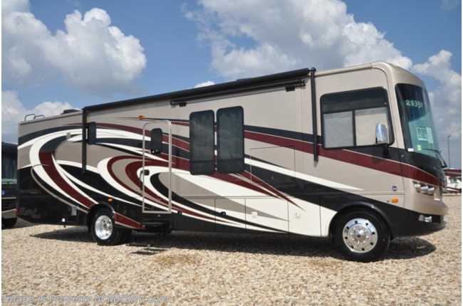 2018 Forest River Georgetown XL 378TS Luxury RV for Sale at MHSRV W/Ext TV &amp; W/D
