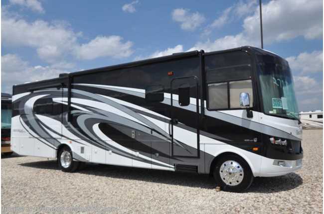 2018 Forest River Georgetown XL 369DS Bath &amp; 1/2 RV for Sale W/OH Loft, Ext TV