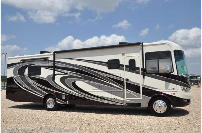 2018 Forest River Georgetown XL 369DS Bath &amp; 1/2 RV for Sale W/OH Loft, Ext. TV