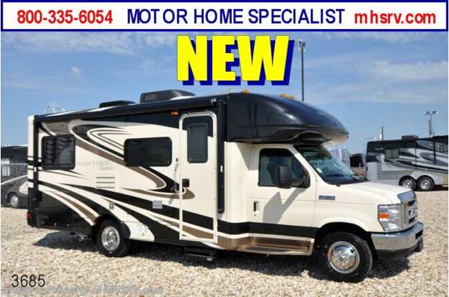 2011 Holiday Rambler Augusta (25PCS) W/Slide-Out - New RV for Sale