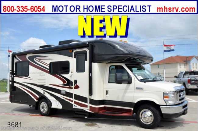 2011 Holiday Rambler Augusta Class C RV for Sale (25PCS) W/Slide-Out