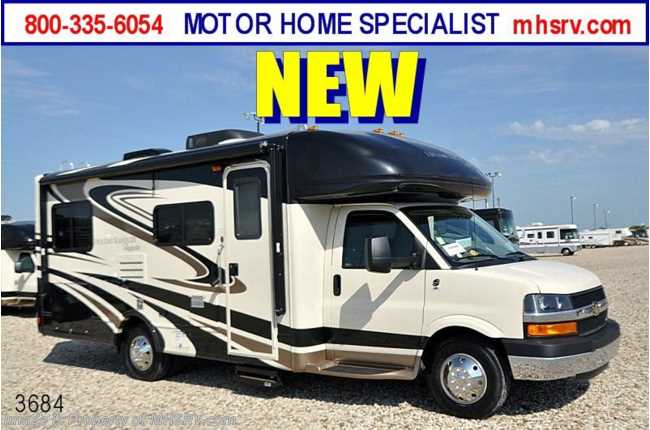 2011 Holiday Rambler Augusta (25PCS) New RV for Sale - Chev. W/Slide-Out