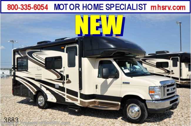 2011 Holiday Rambler Augusta 25PCS W/Slide-Out - New Motor Home for Sale