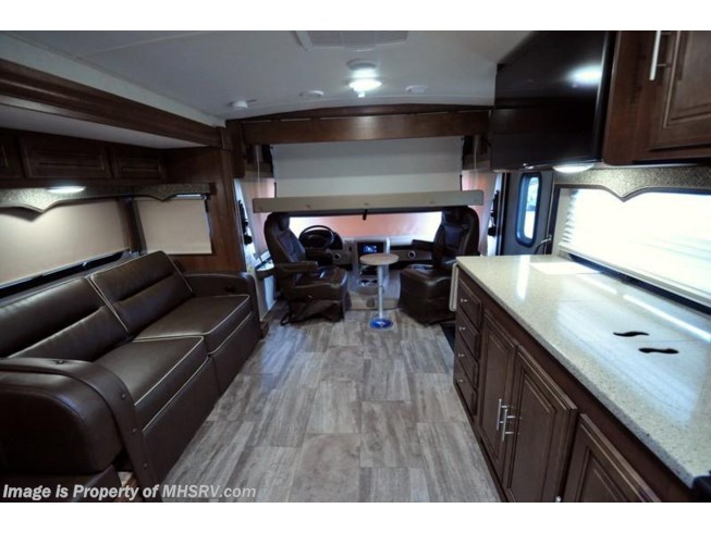 2018 Forest River Georgetown 5 Series GT5 31R5 RV for Sale at MHSRV.com W/OH Loft - New Class A For Sale by Motor Home Specialist in Alvarado, Texas