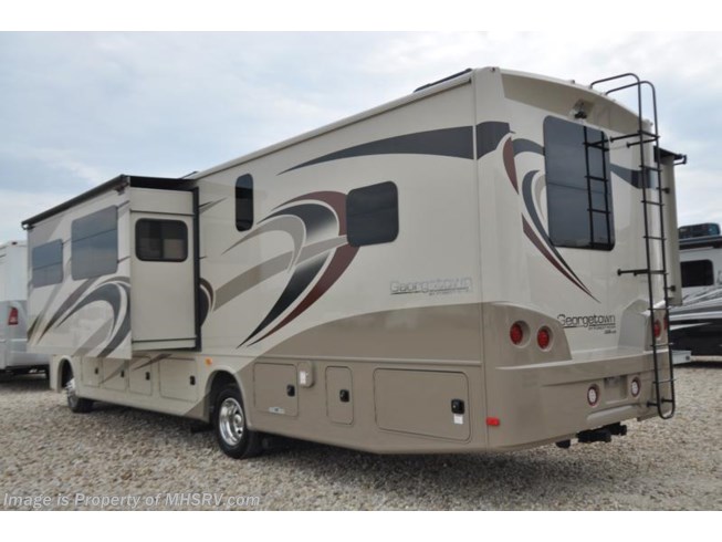 2018 Georgetown 5 Series GT5 31R5 RV for Sale at MHSRV.com W/OH Loft by Forest River from Motor Home Specialist in Alvarado, Texas