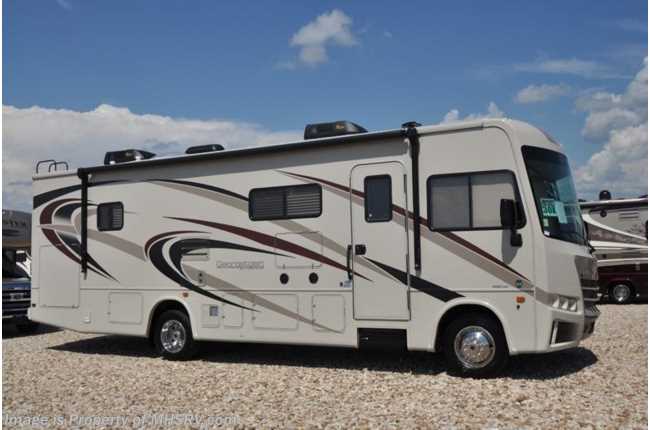 2018 Forest River Georgetown GT3 GT3 30X3 RV for Sale W/King Bed &amp; 5.5KW Gen