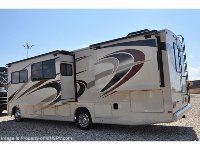 2018 Georgetown 3 Series GT3 GT3 30X3 RV for Sale W/King Bed & 5.5KW Gen by Forest River from Motor Home Specialist in Alvarado, Texas