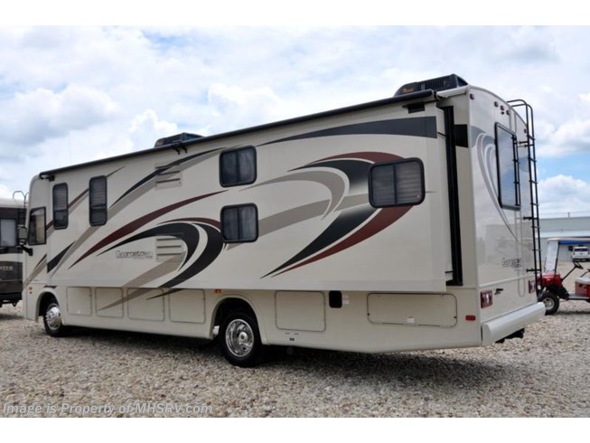 2018 Georgetown 3 Series GT3 31B3 Bunk Model RV for Sale at MHSRV W/2 A/Cs by Forest River from Motor Home Specialist in Alvarado, Texas