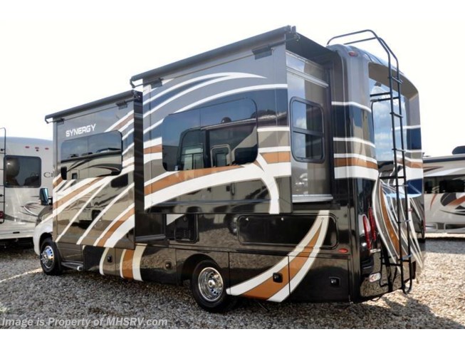 2018 Synergy SD24 Sprinter RV for Sale W/Dsl Gen, Summit Pkg by Thor Motor Coach from Motor Home Specialist in Alvarado, Texas