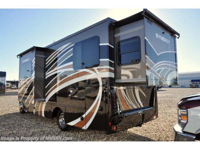 2018 Synergy SP24 Sprinter RV for Sale W/Dsl. Gen & Summit Pkg by Thor Motor Coach from Motor Home Specialist in Alvarado, Texas