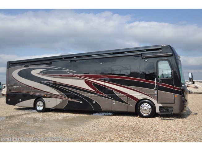 New 2018 Fleetwood Discovery LXE 40E Bath & 1/2 RV for Sale at MHSRV W/Satellite available in Alvarado, Texas