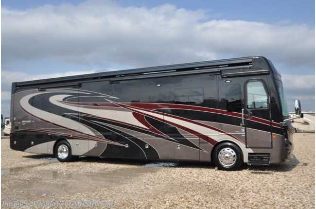 2018 Fleetwood Discovery LXE 40E Bath &amp; 1/2 RV for Sale at MHSRV W/Satellite