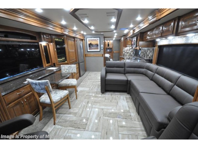2018 Fleetwood Discovery LXE 40E Bath & 1/2 RV for Sale at MHSRV W/Sat, King - New Diesel Pusher For Sale by Motor Home Specialist in Alvarado, Texas