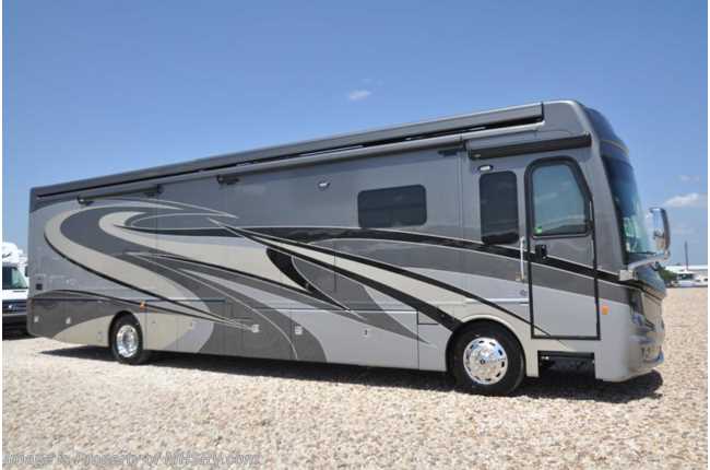 2018 Fleetwood Discovery LXE 40E Bath &amp; 1/2 for Sale at MHSRV W/Sat, King