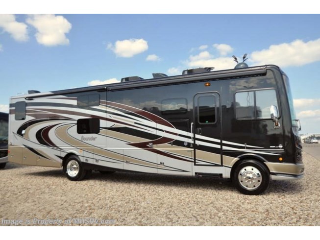 New 2018 Fleetwood Bounder 36H Bunk House Bath & 1/2 RV for Sale LX Pkg, King available in Alvarado, Texas