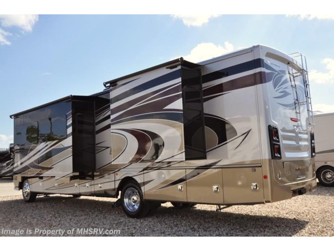 2018 Bounder 36H Bunk House Bath & 1/2 RV for Sale LX Pkg, King by Fleetwood from Motor Home Specialist in Alvarado, Texas
