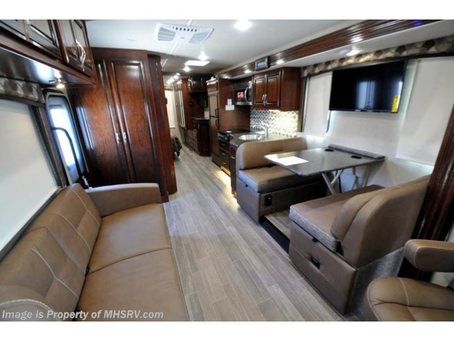 2018 Fleetwood Flair 30P RV for Sale at MHSRV W/King, 2 A/Cs, 5.5KW Gen - New Class A For Sale by Motor Home Specialist in Alvarado, Texas