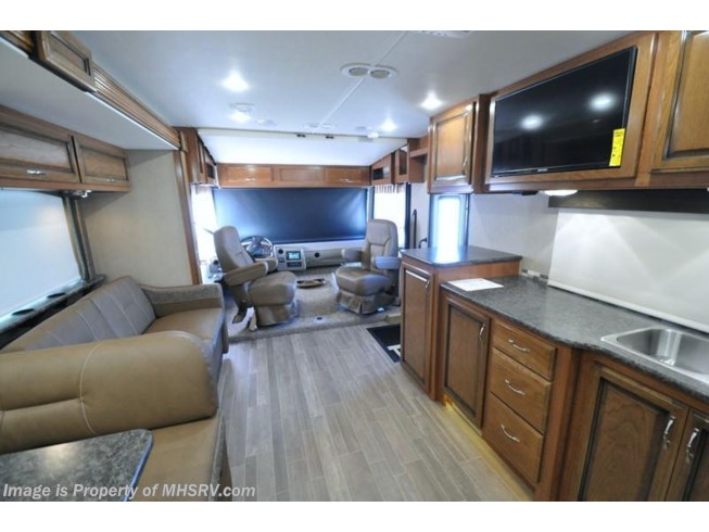 2018 Fleetwood Flair 31A RV for Sale at MHSRV.com W/2 A/Cs & 5.5 Gen - New Class A For Sale by Motor Home Specialist in Alvarado, Texas