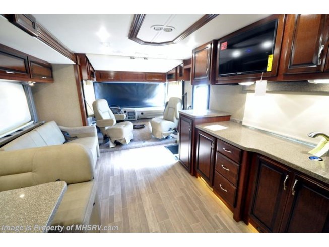 2018 Fleetwood Flair LXE 31W RV for Sale at MHSRV.com W/2 A/Cs, 5.5 Gen - New Class A For Sale by Motor Home Specialist in Alvarado, Texas
