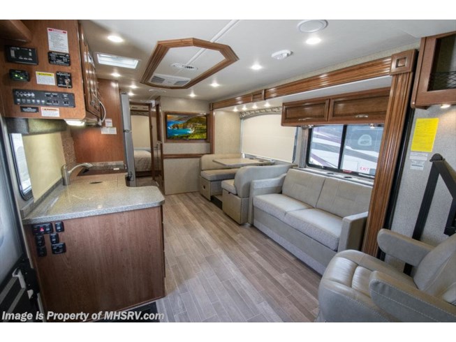 2018 Fleetwood Flair LXE 31B Bunk House for Sale at MHSRV.com W/2 A/Cs - New Class A For Sale by Motor Home Specialist in Alvarado, Texas