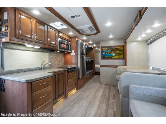 2018 Flair LXE 31B Bunk House for Sale at MHSRV.com W/2 A/Cs by Fleetwood from Motor Home Specialist in Alvarado, Texas
