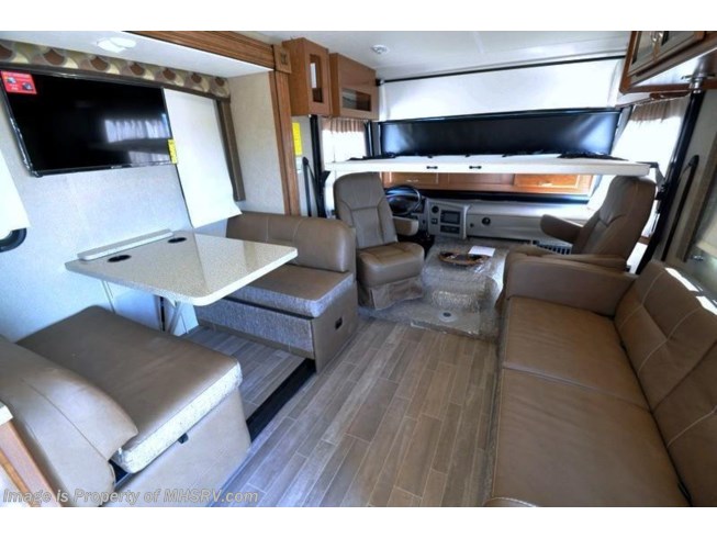 2018 Fleetwood Flair LXE 30U RV for Sale at MHSRV W/King, 2 A/C, Sat - New Class A For Sale by Motor Home Specialist in Alvarado, Texas