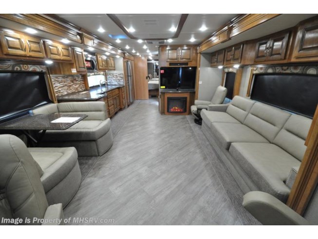 2018 Fleetwood Pace Arrow LXE 38F RV for Sale at MHSRV.com W/King Bed & Sat - New Diesel Pusher For Sale by Motor Home Specialist in Alvarado, Texas