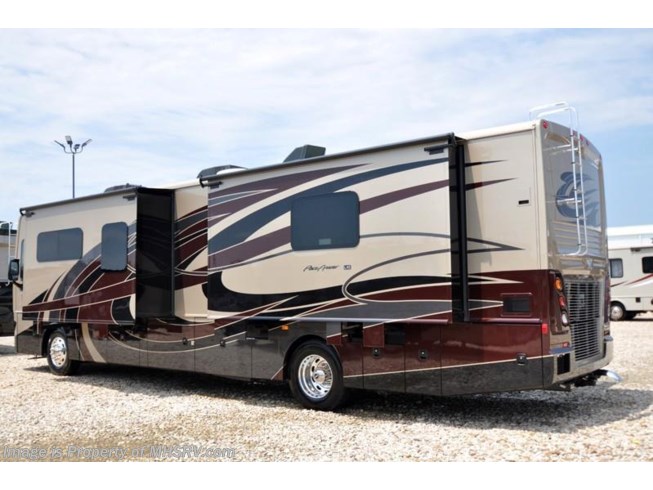 2018 Pace Arrow LXE 38F RV for Sale at MHSRV.com W/King Bed & Sat by Fleetwood from Motor Home Specialist in Alvarado, Texas