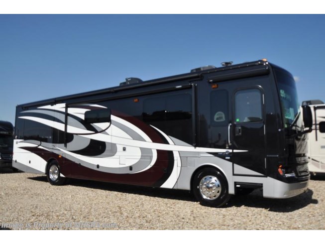 New 2018 Fleetwood Pace Arrow LXE 38F RV for Sale at MHSRV.com W/King, Satellite available in Alvarado, Texas