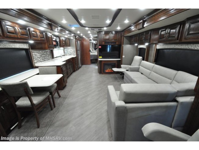 2018 Fleetwood Pace Arrow LXE 38F RV for Sale at MHSRV.com W/King, Satellite - New Diesel Pusher For Sale by Motor Home Specialist in Alvarado, Texas