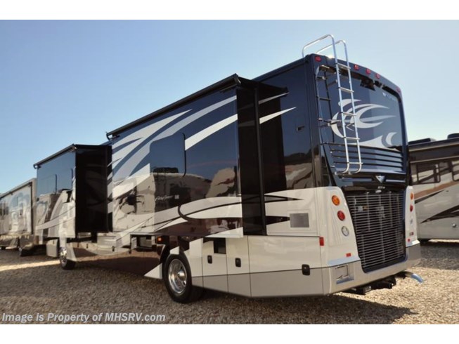 2018 Pace Arrow LXE 38F RV for Sale at MHSRV.com W/King, Satellite by Fleetwood from Motor Home Specialist in Alvarado, Texas