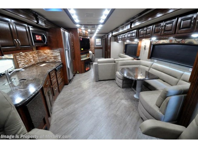 2018 Fleetwood Pace Arrow LXE 38K Bath & 1/2 RV for Sale at MHSRV W/King, Sat - New Diesel Pusher For Sale by Motor Home Specialist in Alvarado, Texas