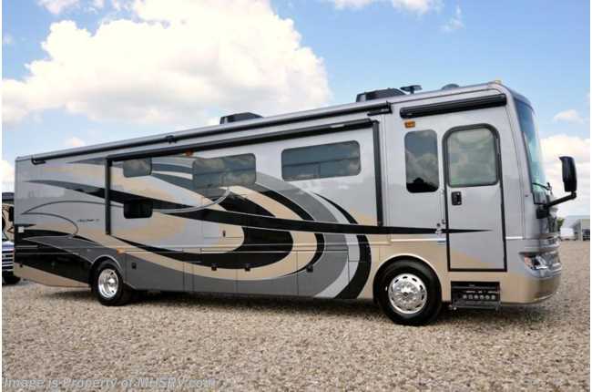 2018 Fleetwood Pace Arrow LXE 38B Bunk House RV for Sale at MHSRV W/King, Sat