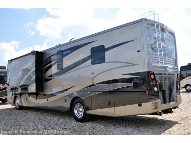 2018 Pace Arrow LXE 38B Bunk House RV for Sale at MHSRV W/King, Sat by Fleetwood from Motor Home Specialist in Alvarado, Texas