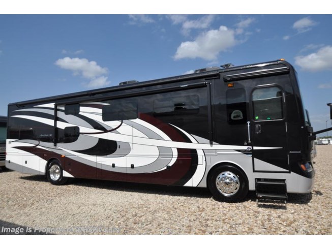 New 2018 Fleetwood Pace Arrow LXE 38B Bunk Model RV for Sale at MHSRV W/King, Sat available in Alvarado, Texas