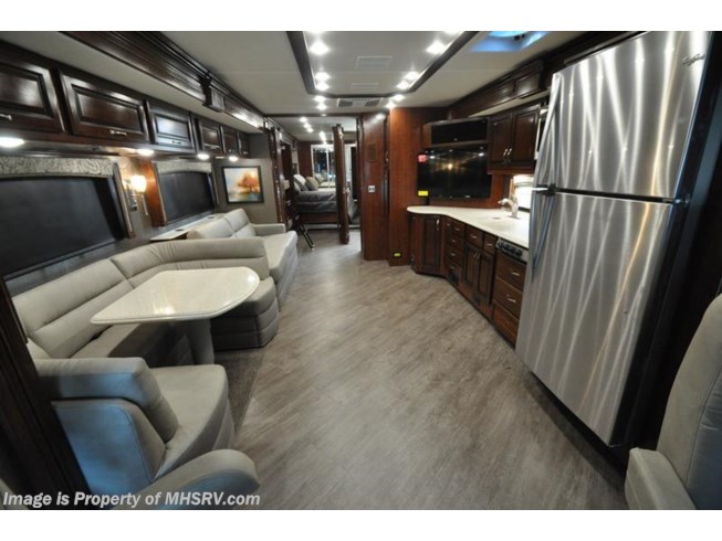 2018 Fleetwood Pace Arrow LXE 38B Bunk Model RV for Sale at MHSRV W/King, Sat - New Diesel Pusher For Sale by Motor Home Specialist in Alvarado, Texas