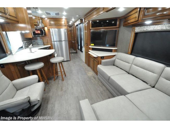 2018 Fleetwood Pace Arrow 35M RV for Sale at MHSRV.com W/Sat, W/D, 340HP - New Diesel Pusher For Sale by Motor Home Specialist in Alvarado, Texas