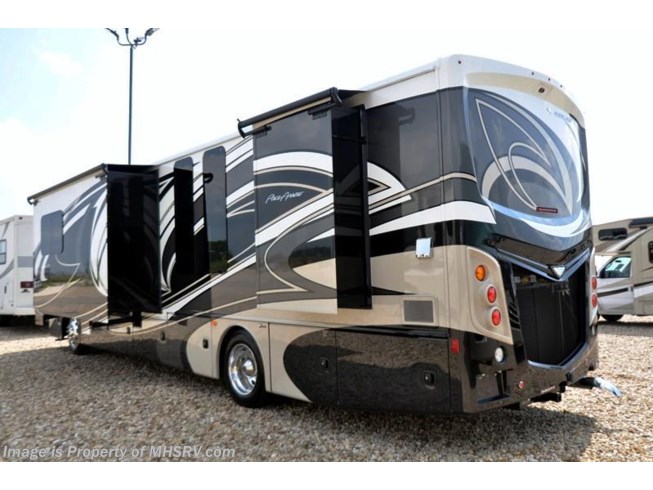 2018 Pace Arrow 35M RV for Sale at MHSRV.com W/Sat, W/D, 340HP by Fleetwood from Motor Home Specialist in Alvarado, Texas