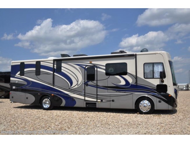 2018 Fleetwood Pace Arrow 35E Bunk Model RV for Sale at MHSRV W/Sat, W/D - New Diesel Pusher For Sale by Motor Home Specialist in Alvarado, Texas