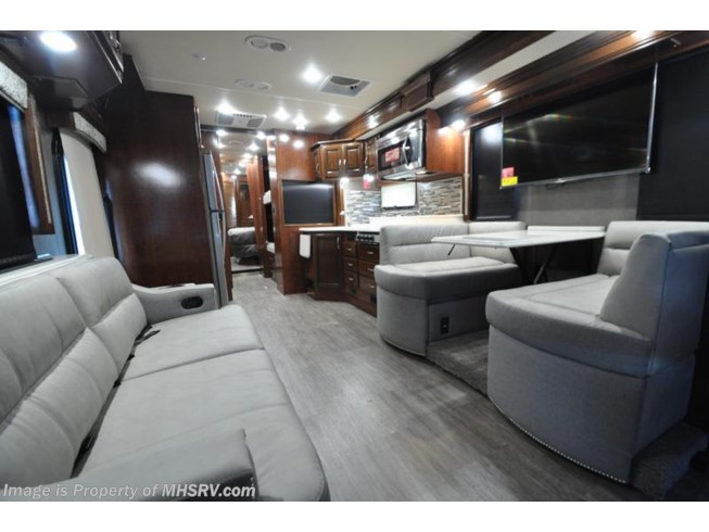 2018 Pace Arrow 35E Bunk Model RV for Sale at MHSRV W/Sat, W/D by Fleetwood from Motor Home Specialist in Alvarado, Texas