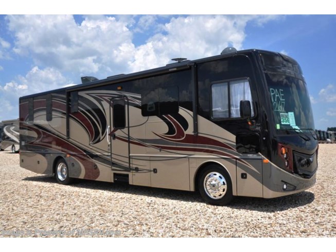 New 2018 Fleetwood Pace Arrow 35E Bunk House RV for Sale at MHSRV W/Sat, W/D available in Alvarado, Texas
