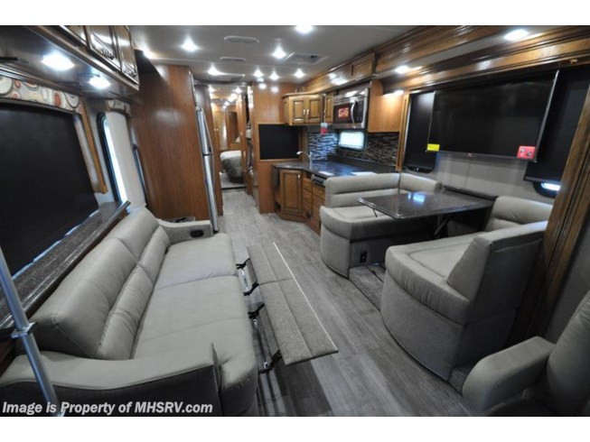 2018 Fleetwood Pace Arrow 35E Bunk House RV for Sale at MHSRV W/Sat, W/D - New Diesel Pusher For Sale by Motor Home Specialist in Alvarado, Texas