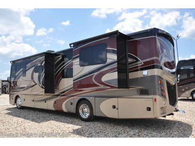 2018 Pace Arrow 35E Bunk House RV for Sale at MHSRV W/Sat, W/D by Fleetwood from Motor Home Specialist in Alvarado, Texas
