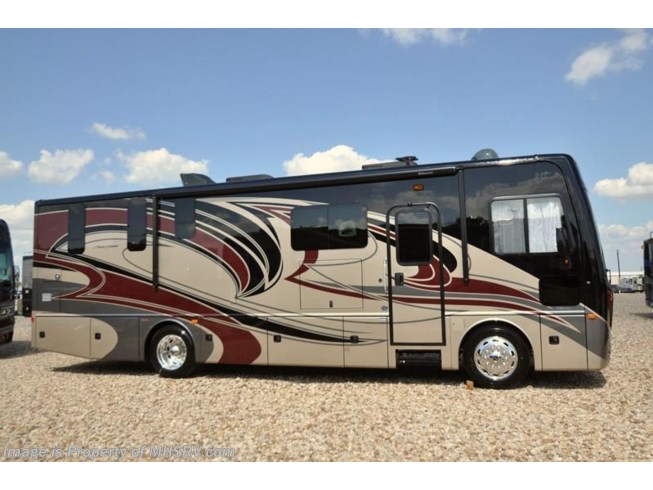New 2018 Fleetwood Pace Arrow 33D RV for Sale at MHSRV.com W/Sat, W/D & 2 Slide available in Alvarado, Texas