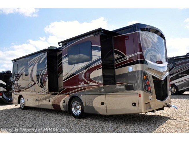 2018 Pace Arrow 33D RV for Sale at MHSRV.com W/Sat, W/D & 2 Slide by Fleetwood from Motor Home Specialist in Alvarado, Texas