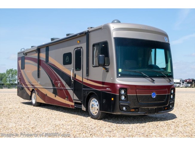 New 2018 Holiday Rambler Navigator XE 36U Bath & 1/2 RV for Sale W/Sat, W/D, King available in Alvarado, Texas