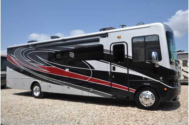 2018 Holiday Rambler Vacationer 35P RV for Sale W/ LX Pkg, W/D, Sat, King