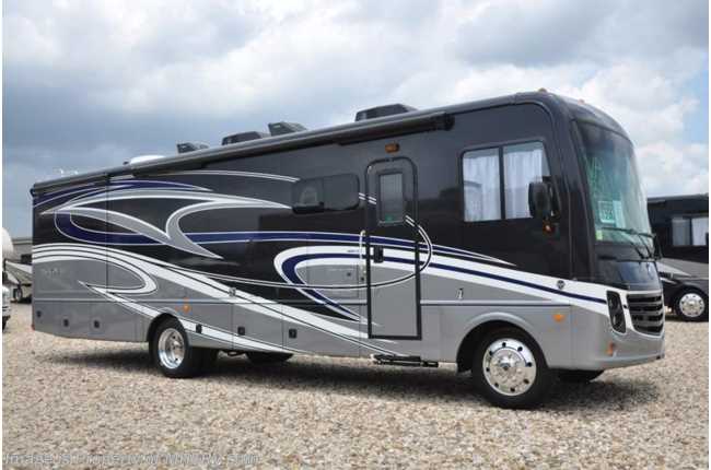 2018 Holiday Rambler Vacationer XE 32A RV for Sale W/ King, Sat, Res Fridge, W/D