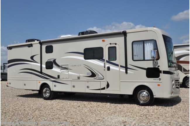 2018 Holiday Rambler Admiral XE 31E Bunk Model RV for Sale W/ 2 A/C, 5.5KW Gen