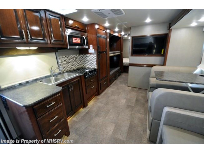 2018 Holiday Rambler Admiral XE 31E Bunk Model W/ 2 A/C, 5.5KW Gen, Auto Level - New Class A For Sale by Motor Home Specialist in Alvarado, Texas